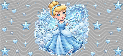 16oz Disney-D 3910
